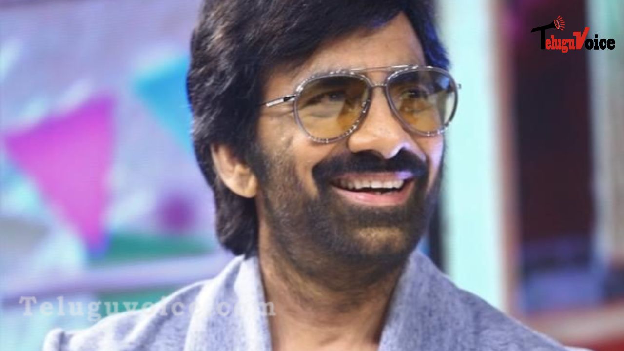 Is Ravi Teja finally choosing the right director? teluguvoice