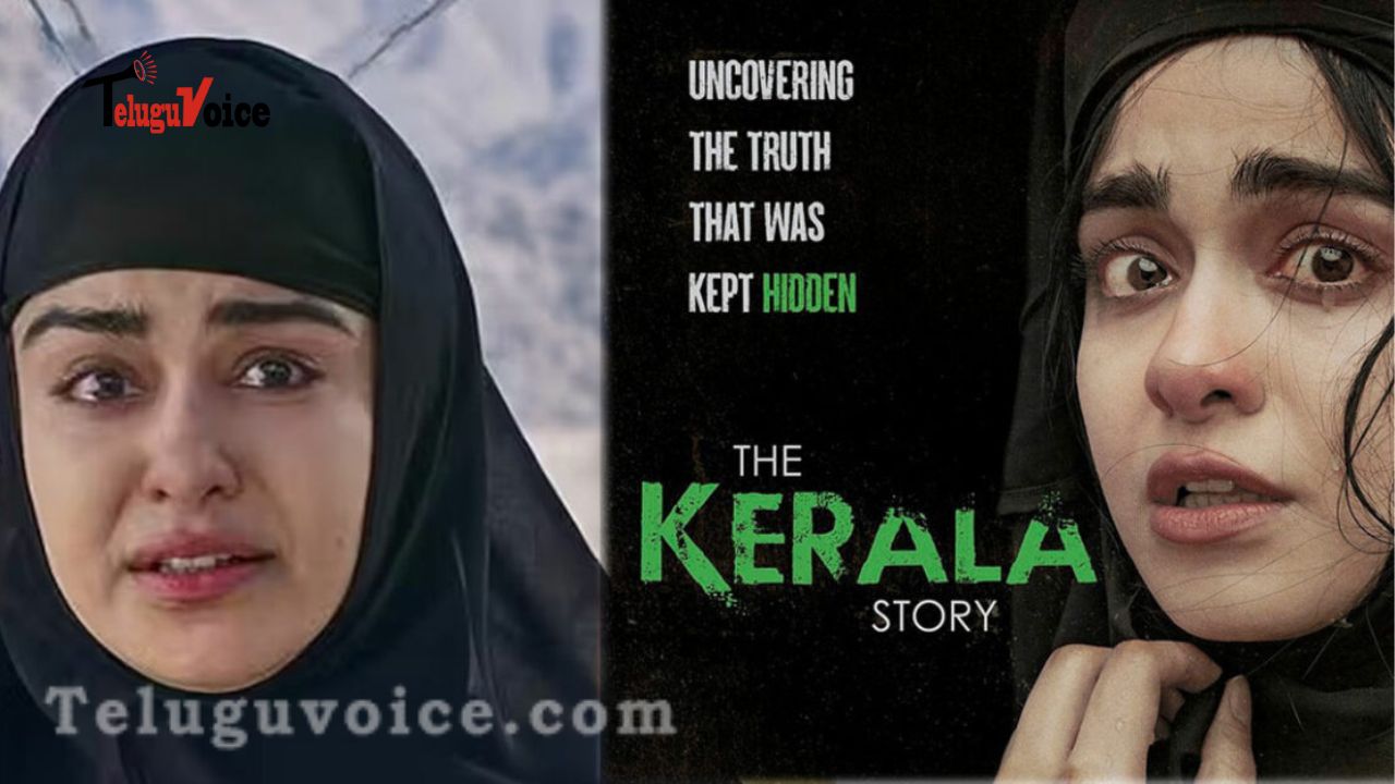 The Kerala Story is the second highest-grossing film in Bollywood in 2023! teluguvoice