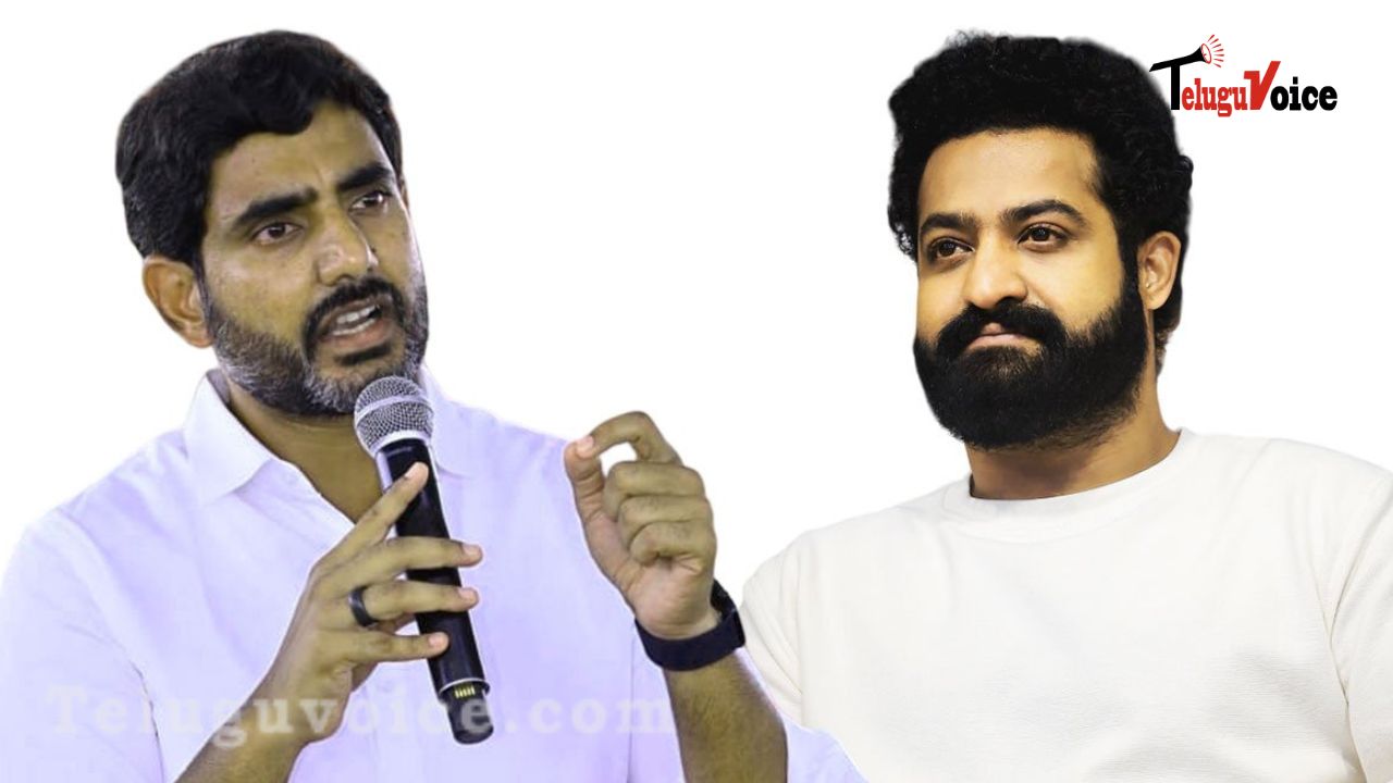 Lokesh shuts up the YCP on Junior's birthday. teluguvoice