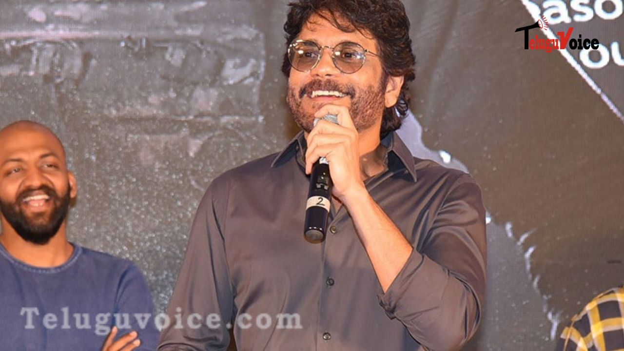 Nagarjuna Revives Plan, New Film Update teluguvoice