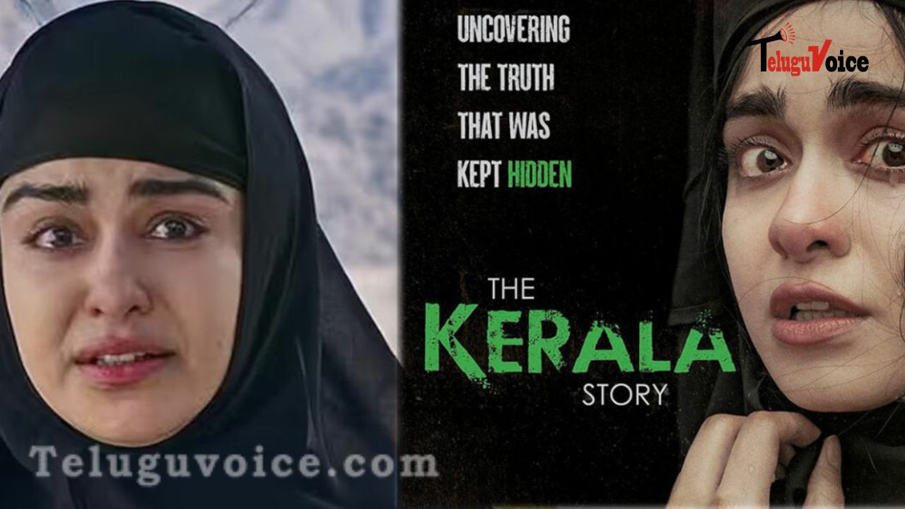 The Kerala Story Has Entered the Rs. 200 Crore Club teluguvoice