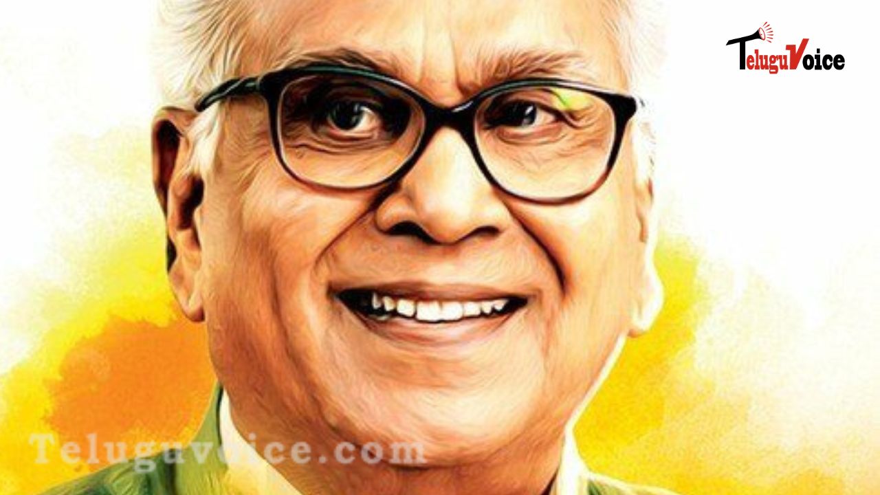 There are big plans for the ANR centenary festivities! teluguvoice