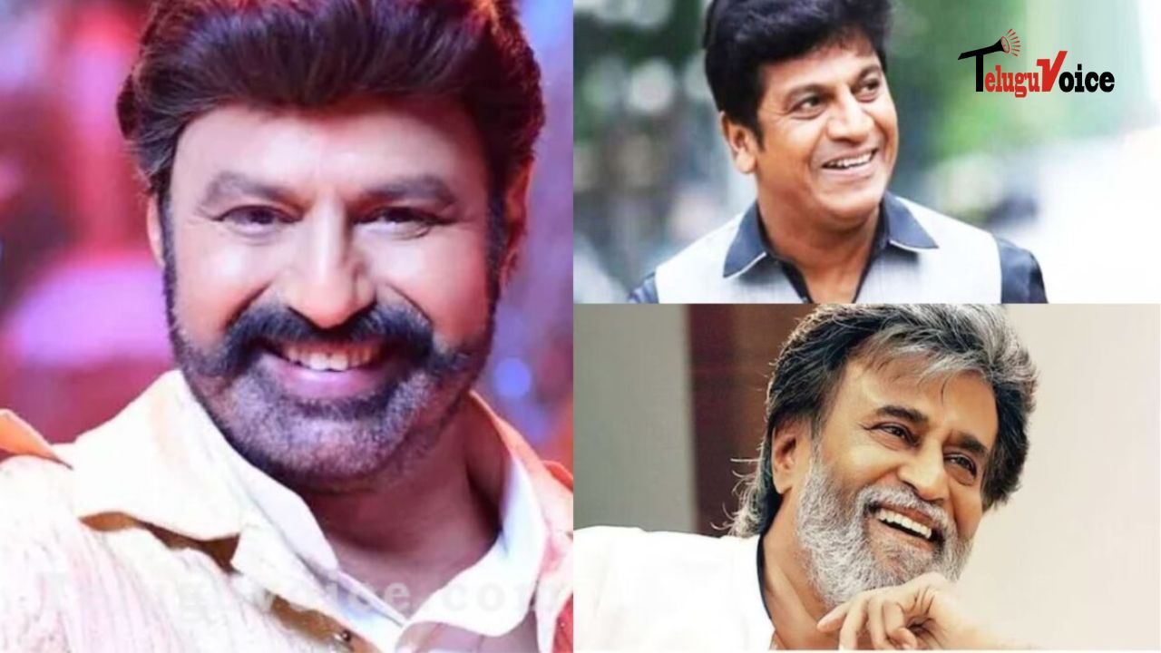 Balakrishna's Star-Studded Film Gets a Captain? teluguvoice