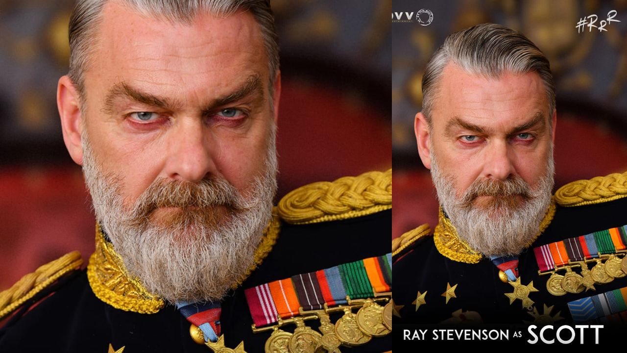 Scott, the villain of RRR, Ray Stevenson, has died. teluguvoice