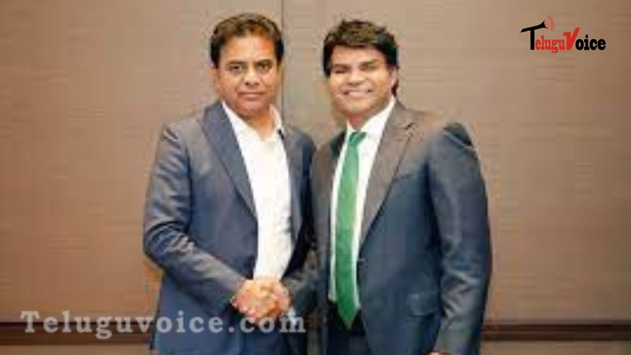 Sonata Software will start doing business in Nalgonda. US companies make plans for Hyderabad. teluguvoice