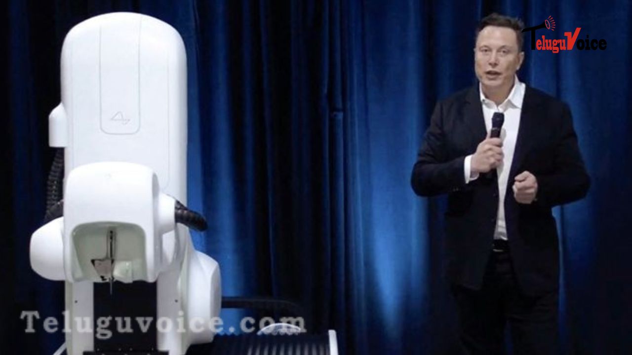 Elon Musk's c Is Approved For Human Brain Implant Testing. teluguvoice