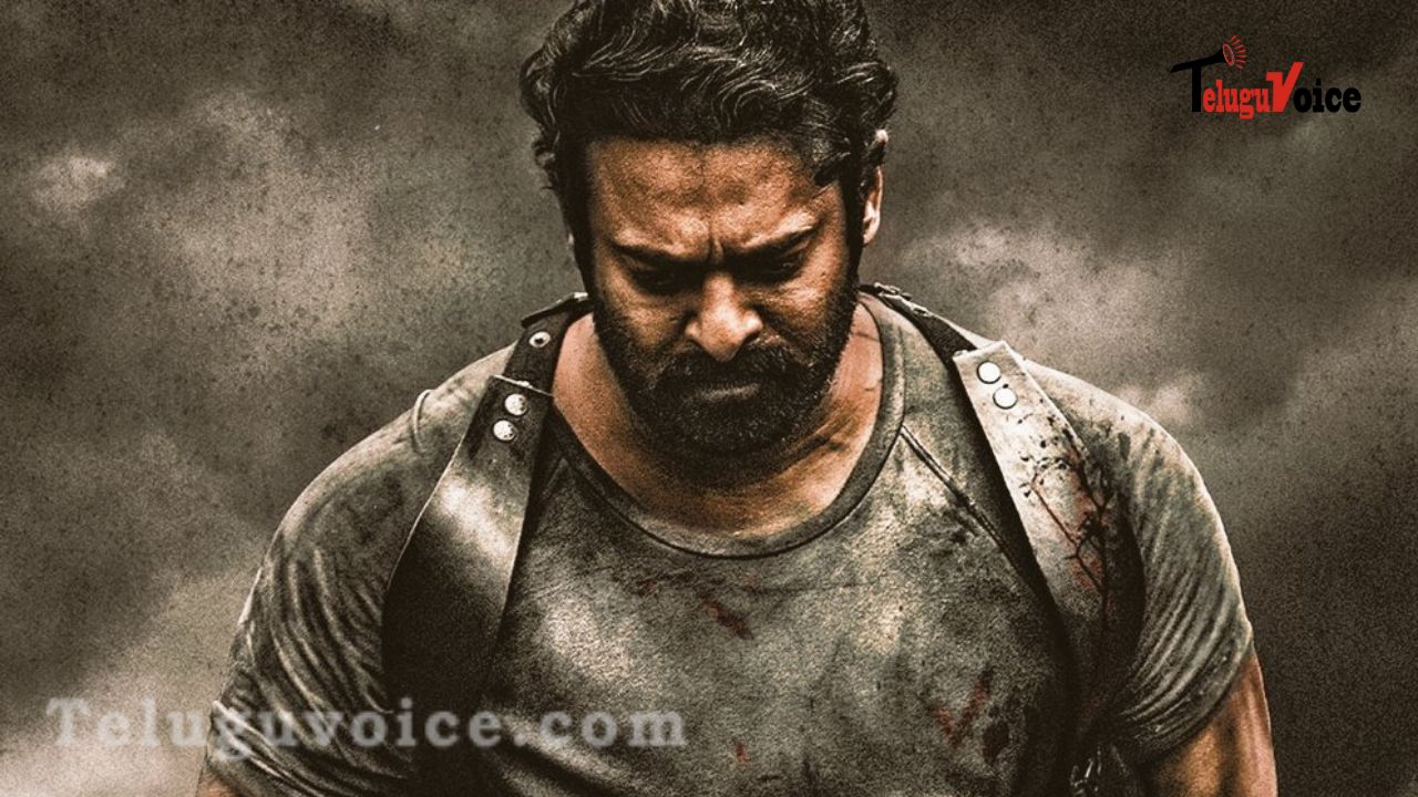 Another antagonist for Prabhas' story teluguvoice