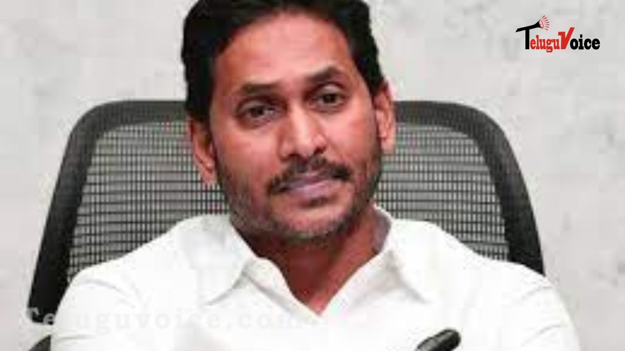 The CBI says Jagan's name for the first time in the Viveka case. teluguvoice