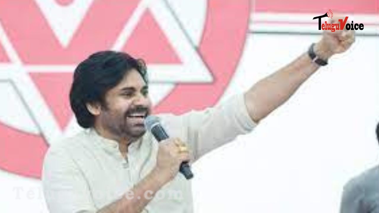 Pawan Kalyan Will Talk With Survey Companies! teluguvoice