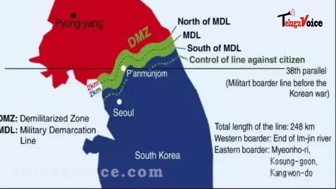 South-Korean Territories Feel Unfairly Delimited After 2026 teluguvoice