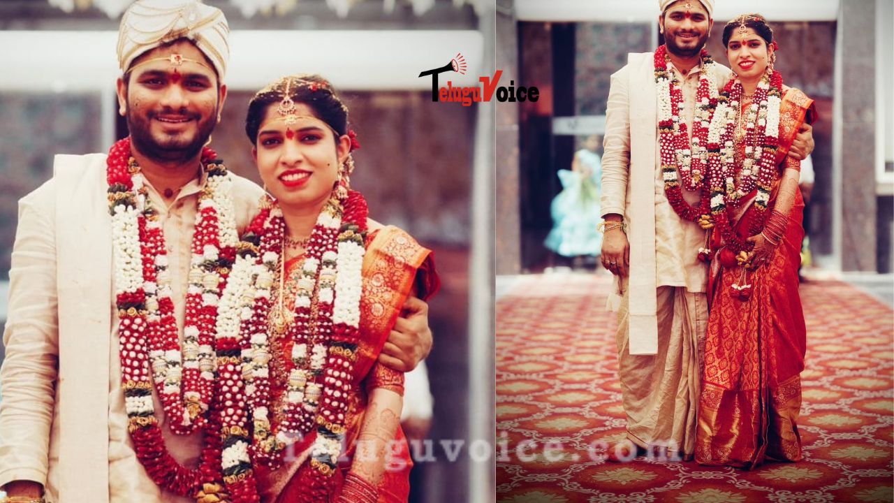 Dasara Director Finds Love in Real Life and Marries teluguvoice