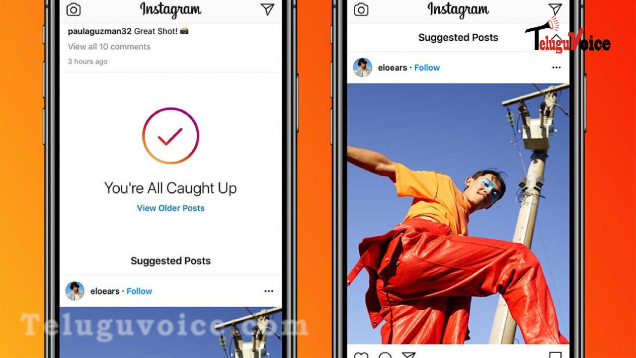 Instagram is trying out a new choice for suggested posts called 