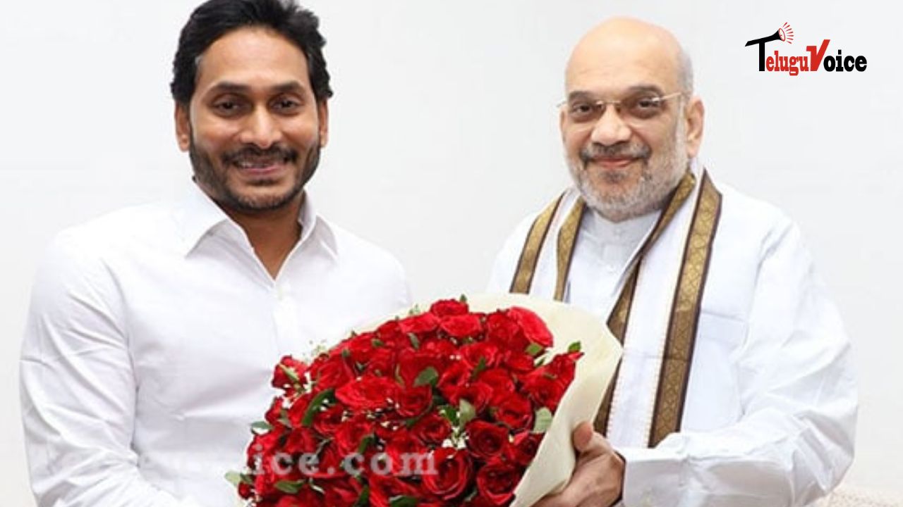 ABN RK: Jagan's Deal with Amit Shah for Something in Return teluguvoice