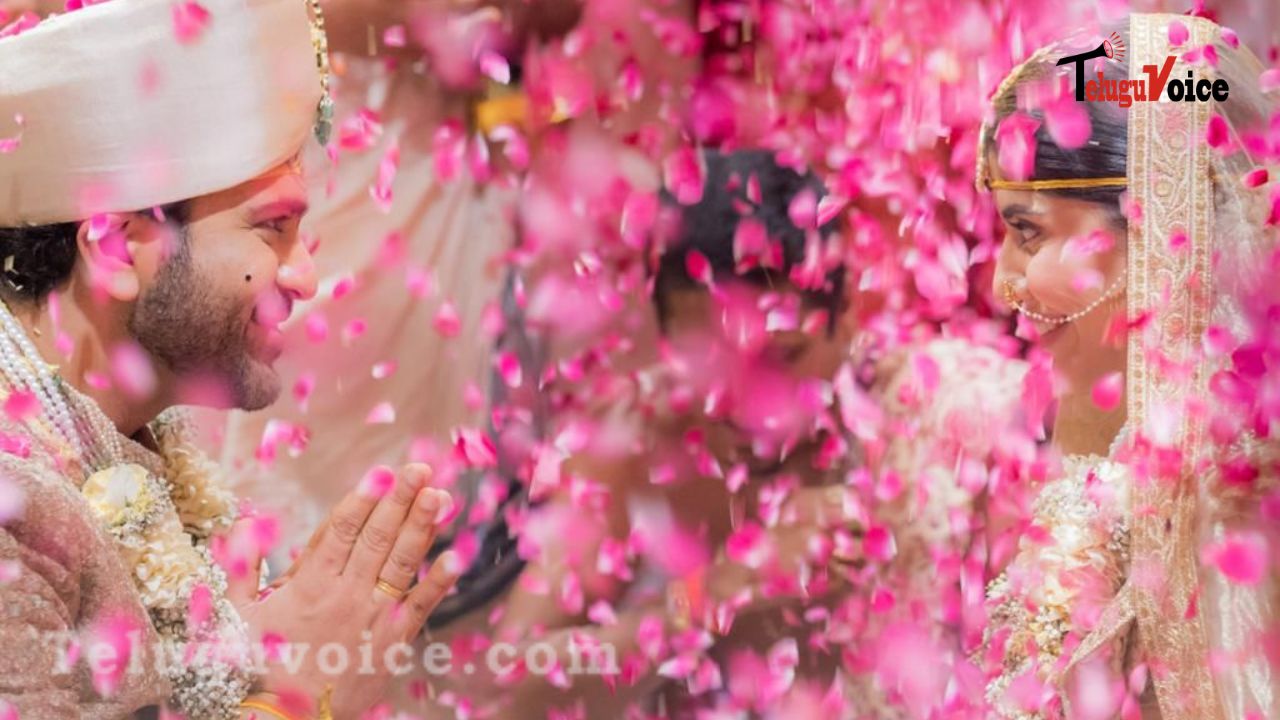 Sharwanand and Rakshitha's Magical Wedding in Photos teluguvoice