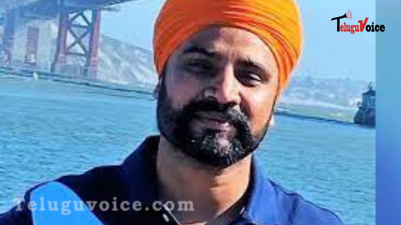 In California, a brave Telugu man died while rescuing his son. teluguvoice