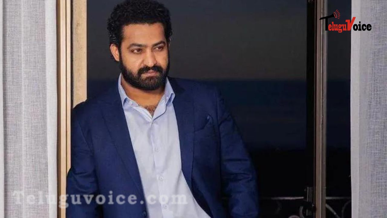 Is NTR planning a new production? teluguvoice