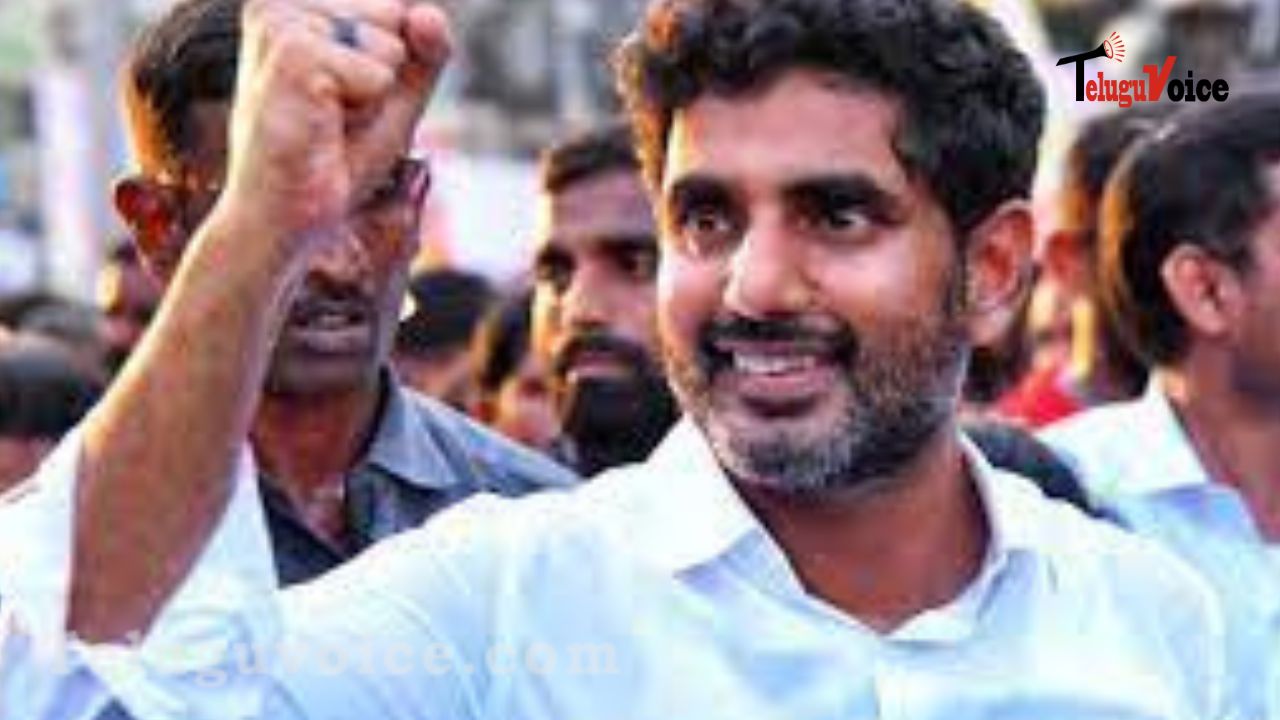 Lokesh enters Kostha, and now the game starts! teluguvoice