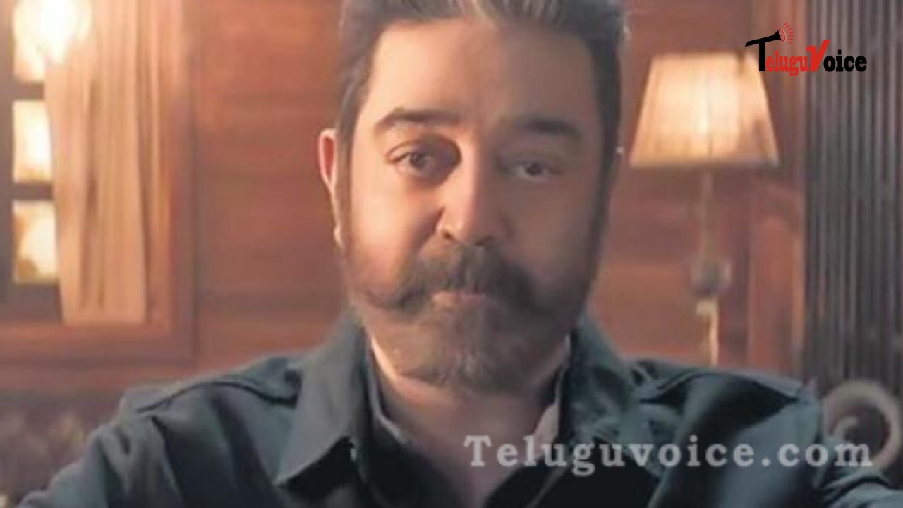 Strong Rumours: Has Kamal Haasan signed a deal for Project K? teluguvoice