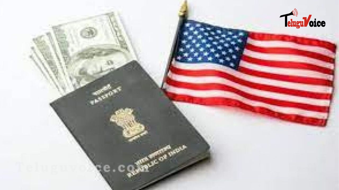 USCIS announces H1-B visa change. Here's all the information you need. teluguvoice