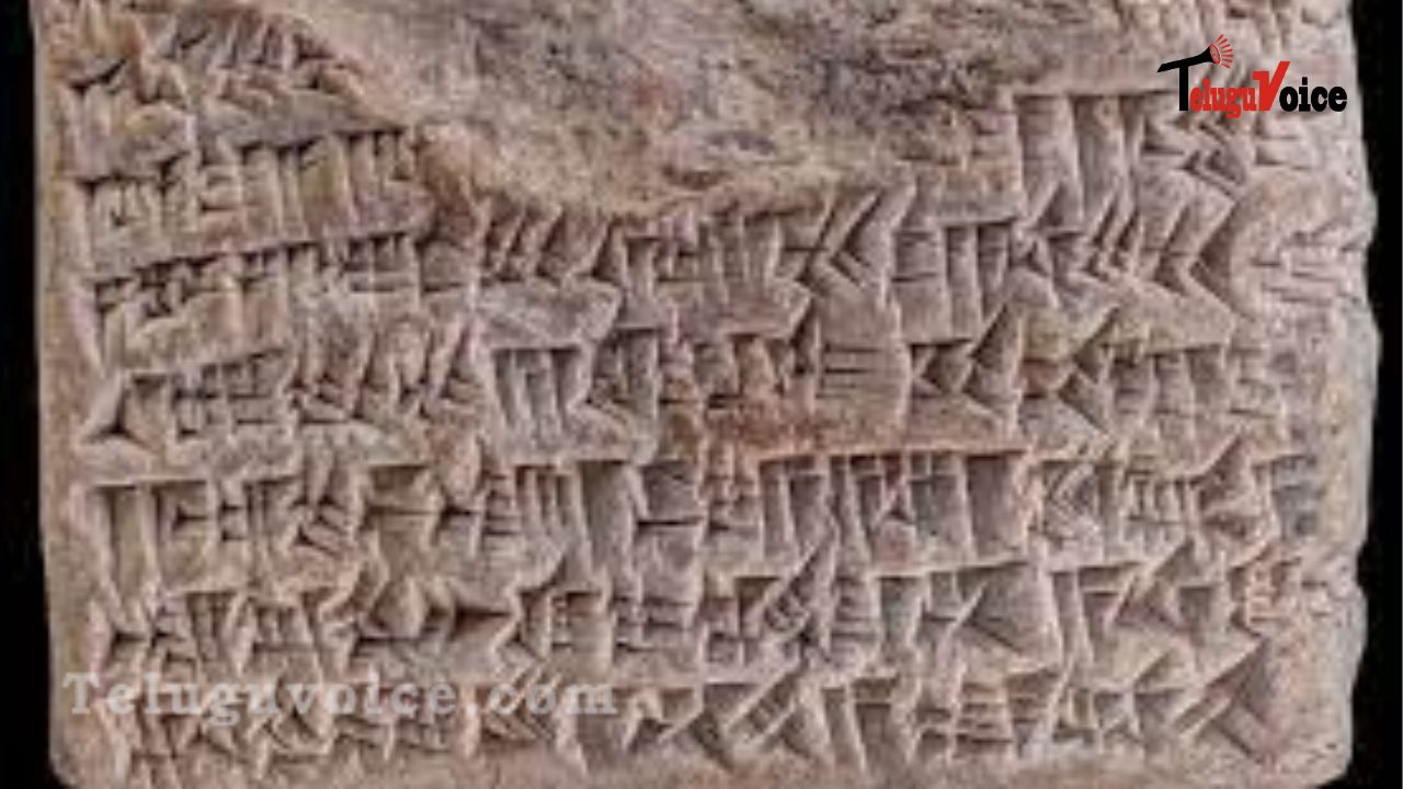 Google Translate-like AI program reads 5000-year-old Cuneiform! teluguvoice