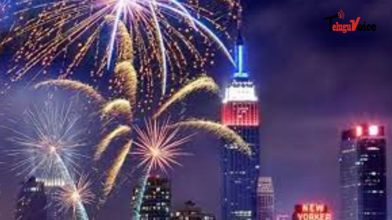 New York will make Diwali an official holiday, which is a big win. teluguvoice