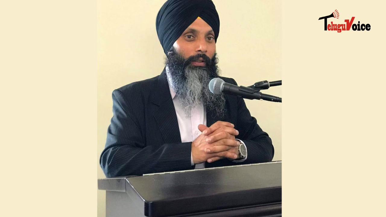 Hardeep Singh Nijjar, a pro-Khalistan leader, was killed. teluguvoice