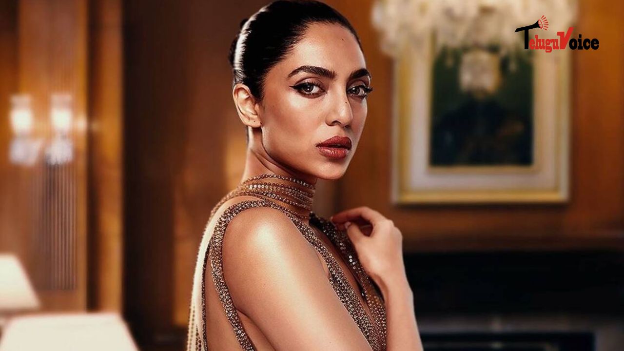 Sobhita Dhulipala's unexpected reaction to reports! teluguvoice