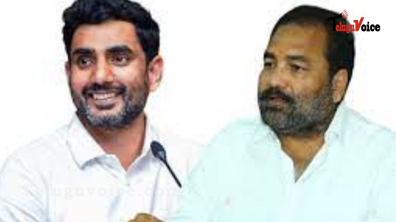 Rural Nellore: Will Lokesh Provide Clarification? teluguvoice