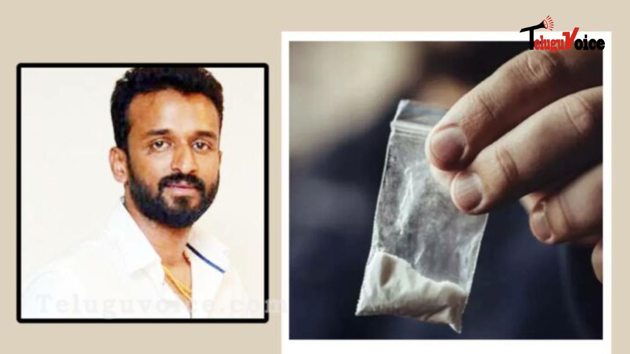 Is Tollywood About to Have Another Huge Drug Bust? teluguvoice