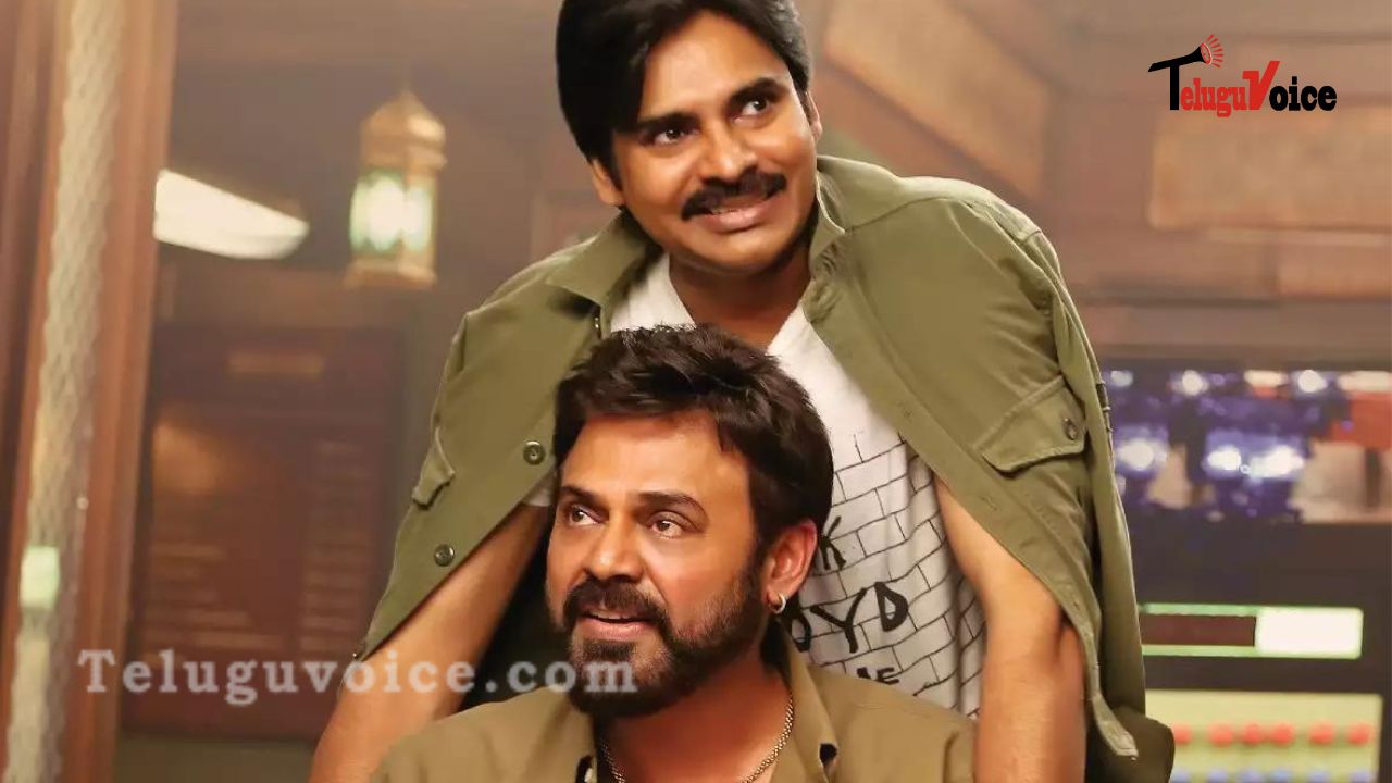 Are PK and Venky Prepared for the Ultimate Fight? teluguvoice