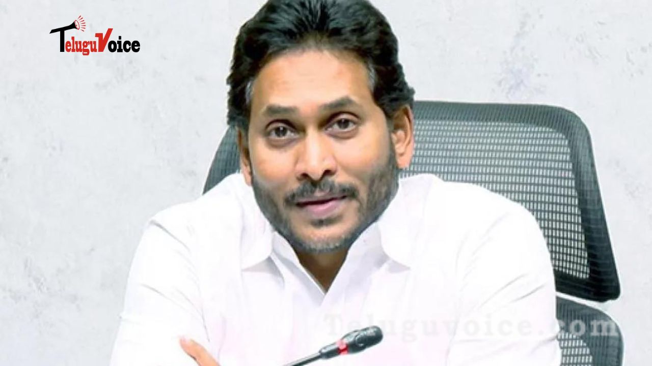 Jagan Reddy: Bring Western countries' experience to Andhra Pradesh teluguvoice