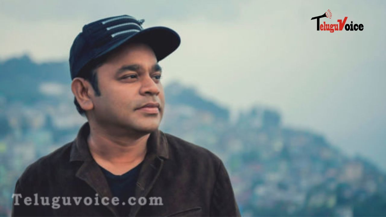 AR Rahman has finally been signed by Ram Charan-Buchi Babu teluguvoice