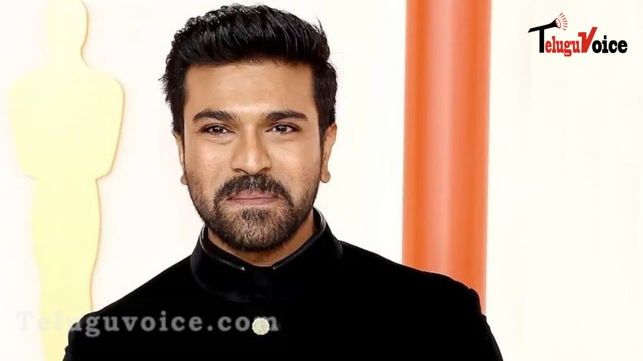 Ram Charan is now available on the Threads app! teluguvoice