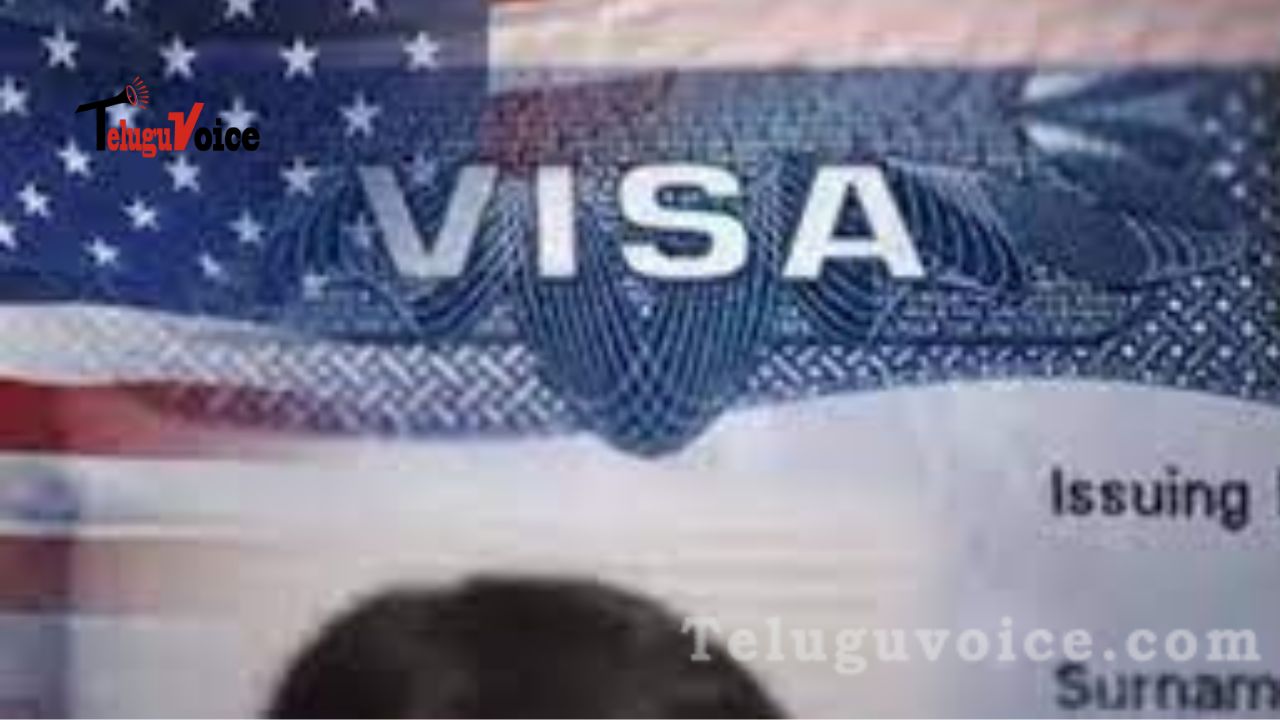 US-India Relations Strengthen as Visa Processing Speeds Up teluguvoice