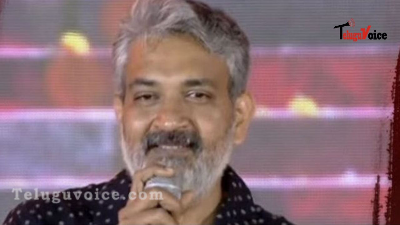 Rajamouli's Reversal on the Final Project? teluguvoice