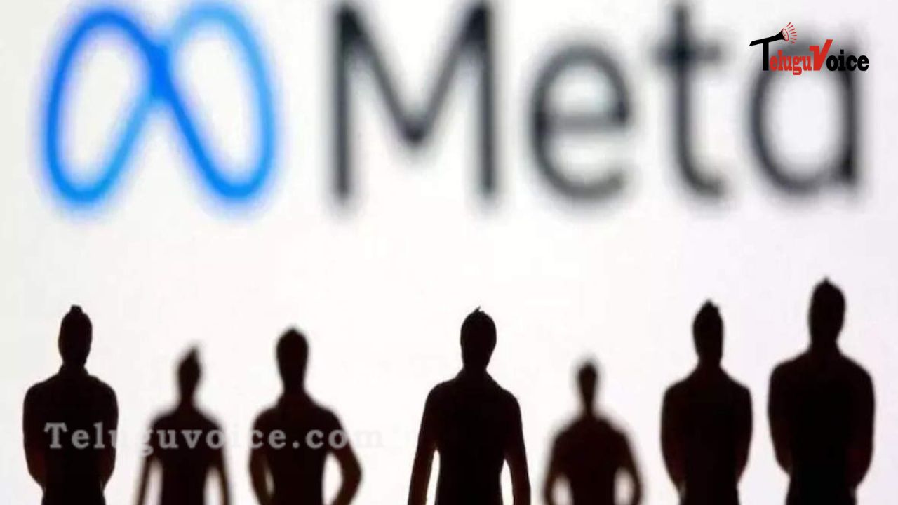 Indian-American Employee Sues Meta for Anti-Asian Bias teluguvoice