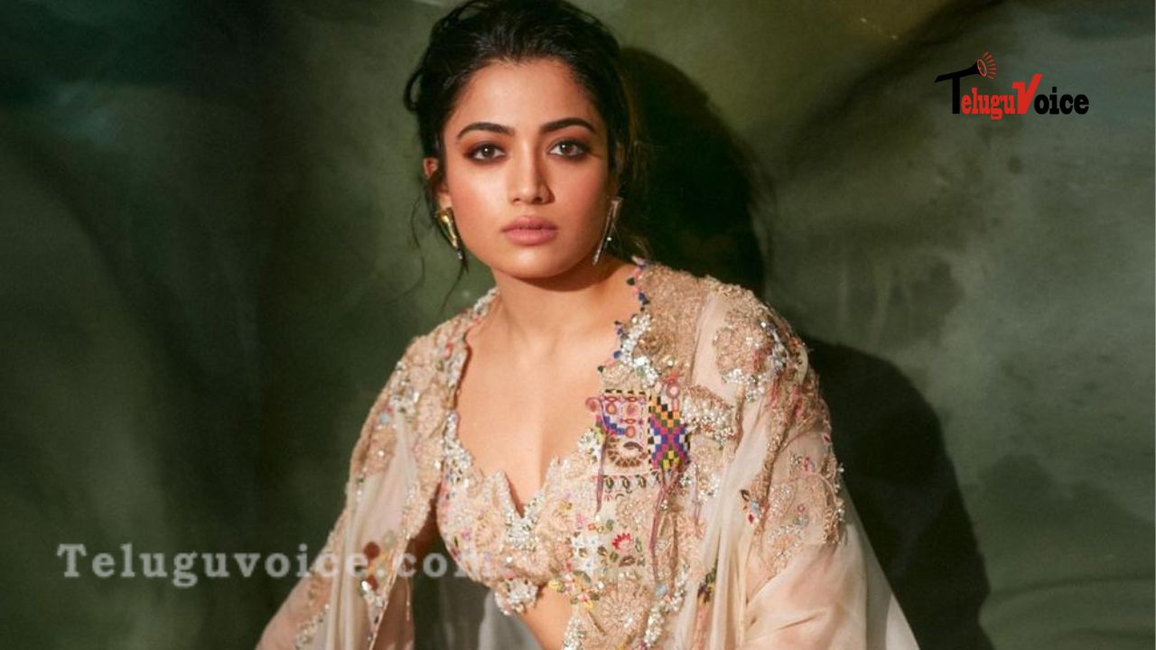 Rashmika Leaves Nithin-Venky Kudumula Project, Here's Why teluguvoice