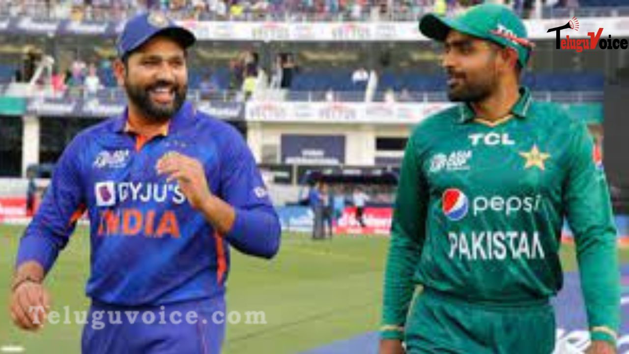 India Confirms Asia Cup Games to be Held in Sri Lanka, Citing Non-Travel to Pakistan teluguvoice