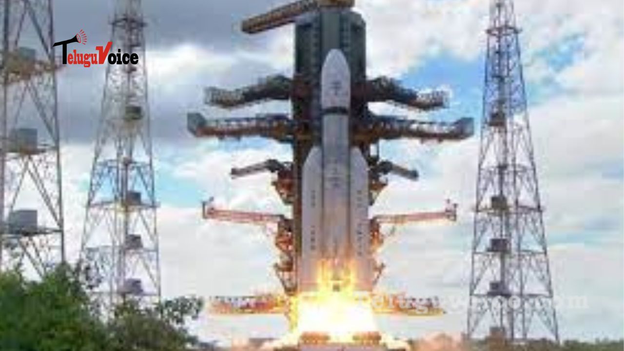 Chandrayaan-3: India's Lunar Mission Set to Launch, Boosting Exploration and Advancing Space Technologies teluguvoice