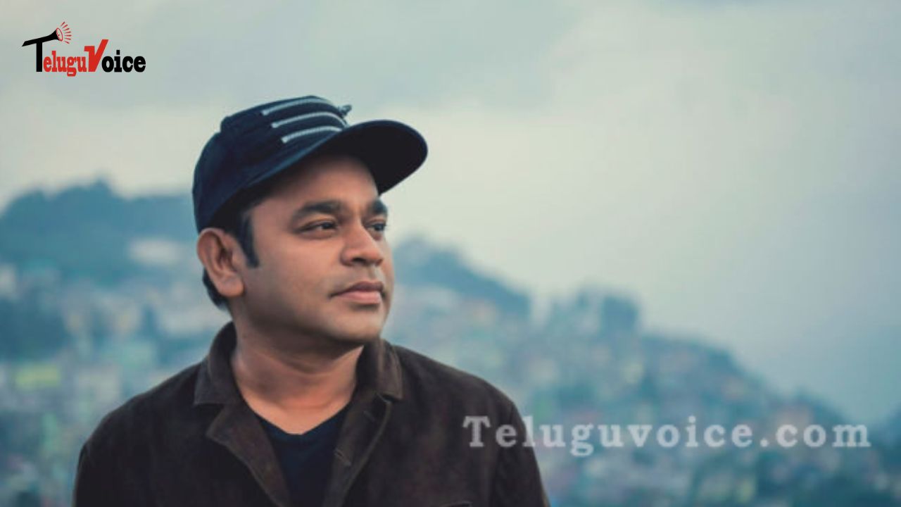 What is AR Rahman's fee for Ram Charan's film? teluguvoice