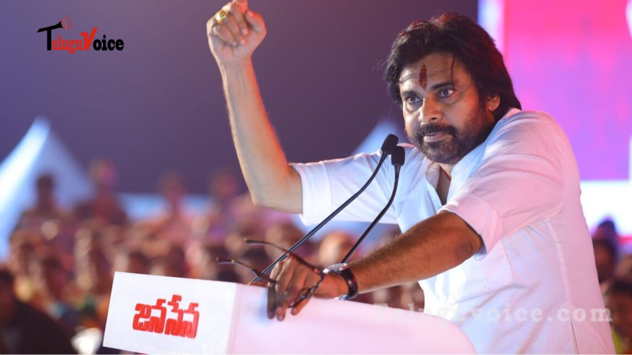 Pawan Kalyan is coming up with fresh tactics to troll YCP. teluguvoice