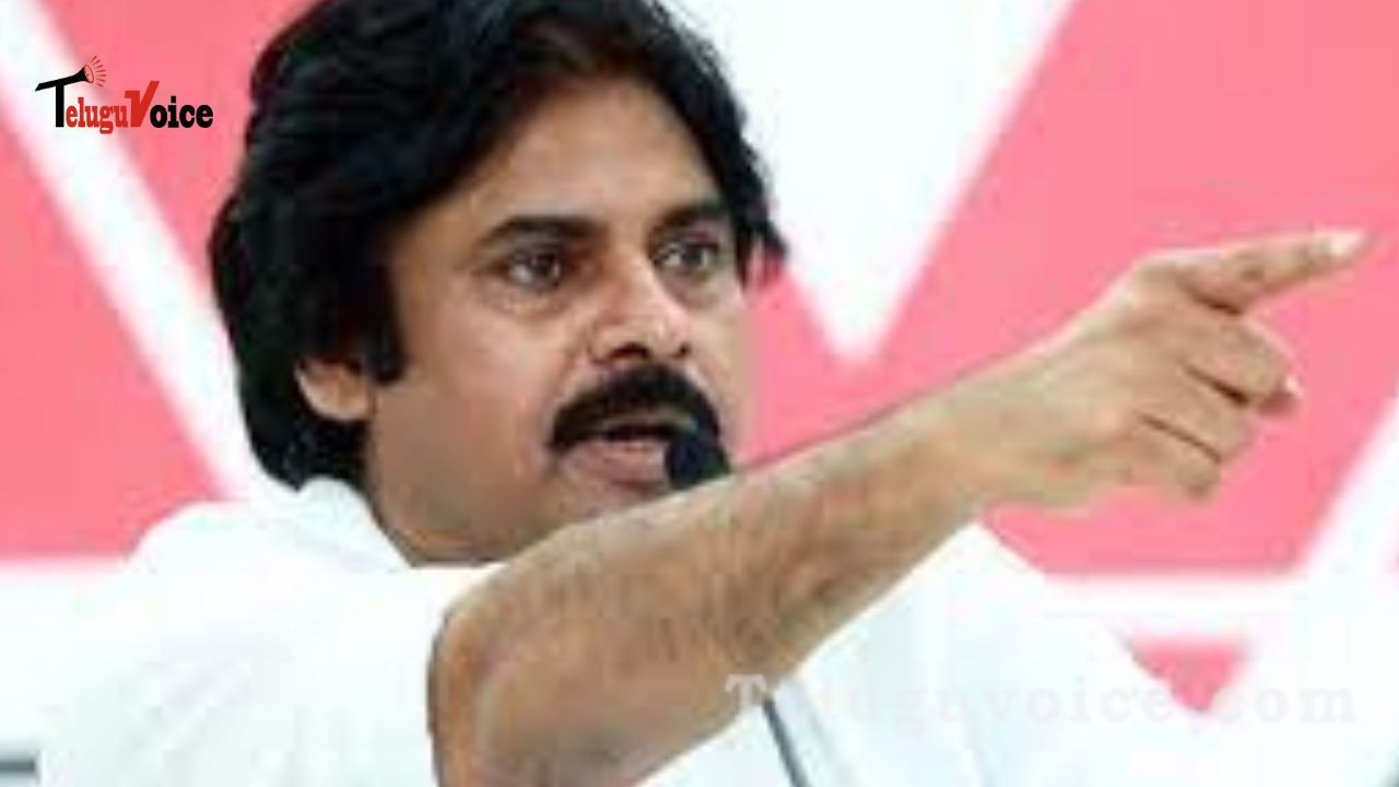 Pawan Kalyan is becoming CBN's next KCR. teluguvoice