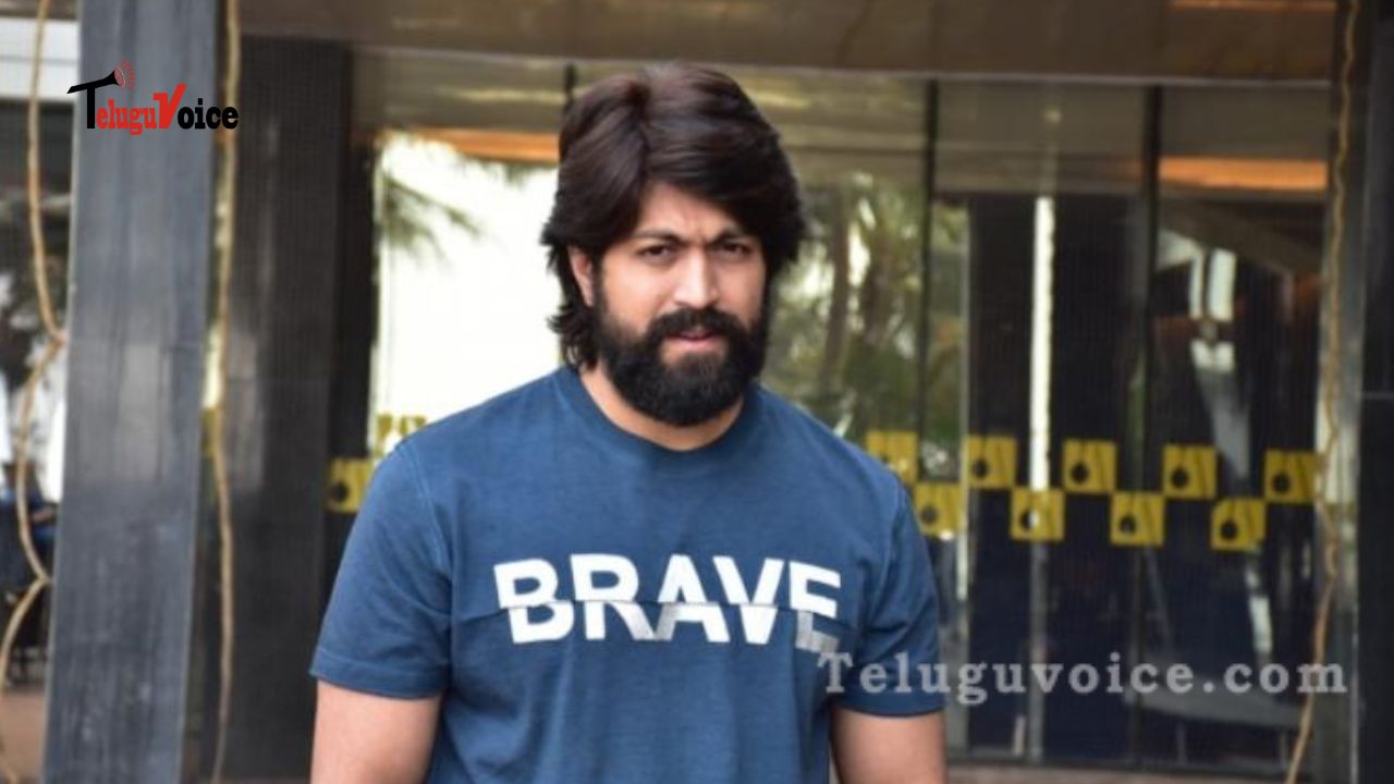 Yash Set to Begin Filming for Bollywood's 