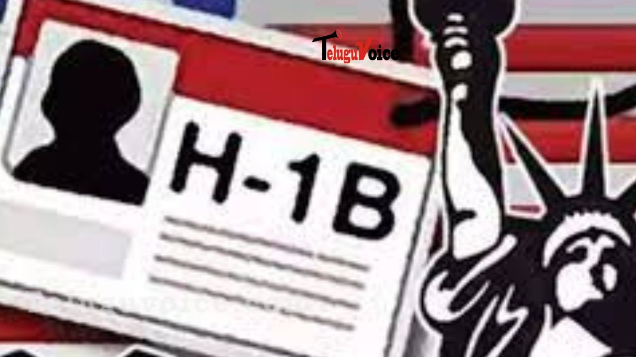 Businesses in the US Have Asked Government Officials To Boost H-1B Visas. teluguvoice