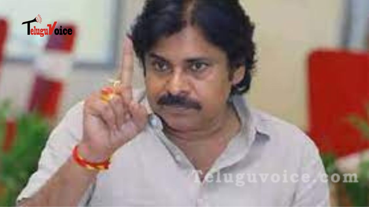 Pawan Kalyan advises big heroes to run for office. teluguvoice