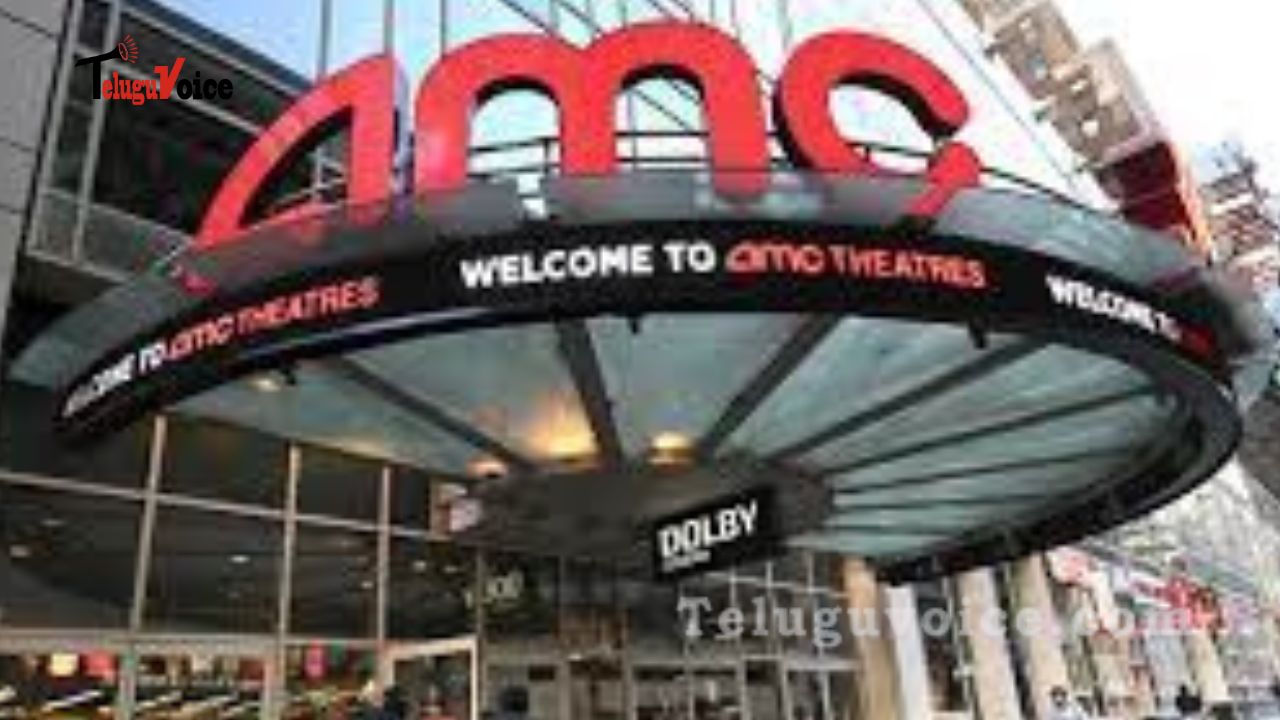 The largest theater chain in the U.S. gives in to pressure teluguvoice