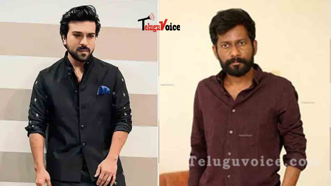 Senior actress in talks to star in Ram Charan and Chitti Babu's sports drama teluguvoice