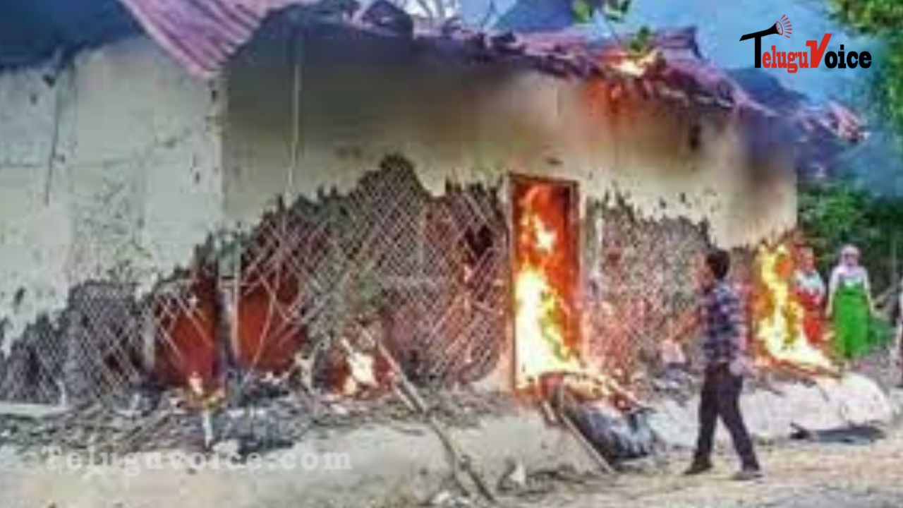 Manipur violence: US worried over viral sexual assault case. teluguvoice