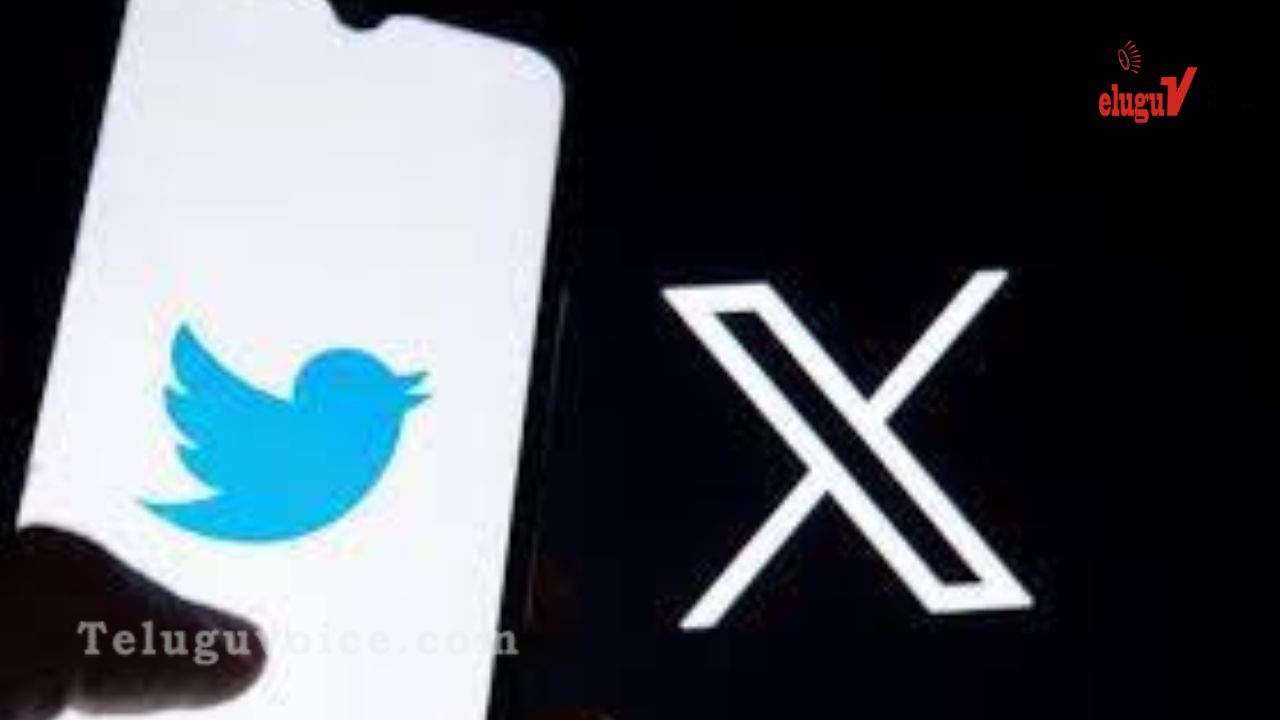 Twitter's birdie logo may be replaced by Elon Musk. teluguvoice