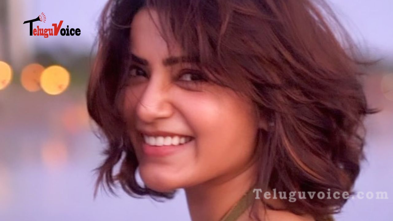 Samantha Ruth Prabhu is getting a complete makeover. teluguvoice